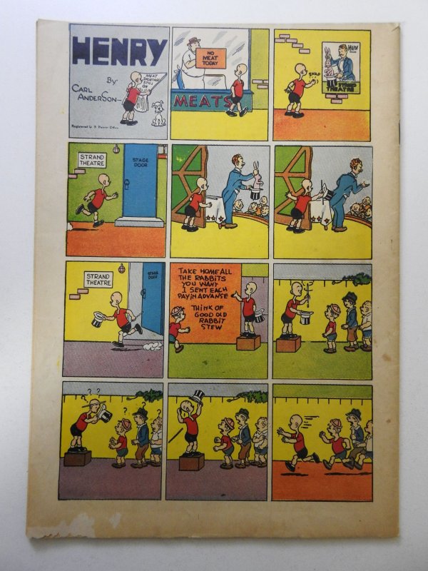 King Comics #131 VG/FN Condition!