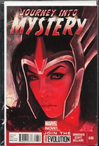 Journey Into Mystery #648 (2013) Sif