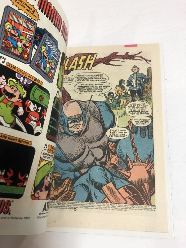 Flash (1984) # 339 (NM) Canadian Price Variant (CPV) !