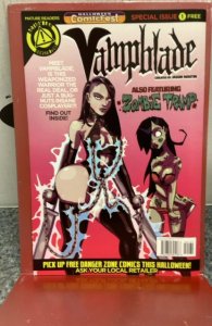 Zombie Tramp Halloween Special #1