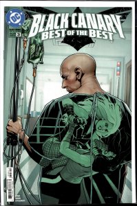 Black Canary: Best of the Best #3 (2025)