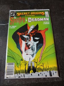 Secret Origins #15 (1987)