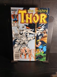 Thor #349 (1984)