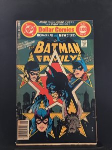 The Batman Family #17 (1978)