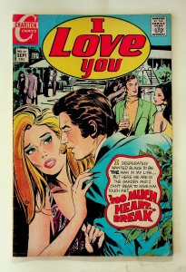 I Love You #87 (Sep 1970, Charlton) - Good+