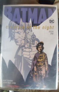 Batman: Creature of the Night #1 (2018)