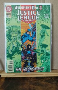 Justice League America #90 (1994)