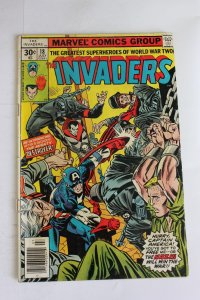 The Invaders #18 (1977) The Invaders VG