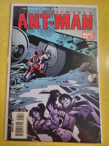 The Irredeemable Ant-Man #6 (2007)