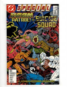 Doom Patrol and Suicide Squad Special #1 (1988) SR7