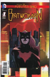 Batwoman: Futures End (2014) Colton