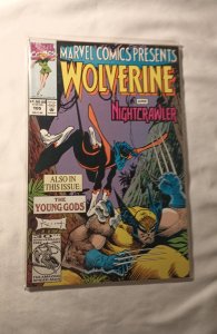 Marvel Comics Presents #105 Direct Edition (1992)