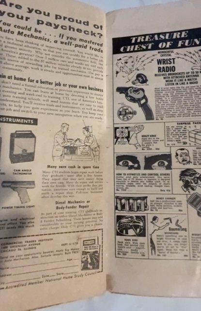 Fantastic Four #30 (1964)1st Diablo app see description