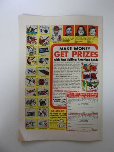 Thor #211 VG/FN condition