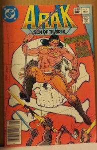Arak, Son of Thunder #9 (1982)