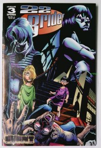 22 Brides #3 (Sep 1996, Event Comics) NM