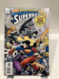 Superboy 72