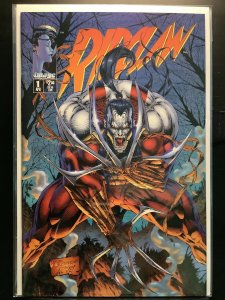 Ripclaw #1  (1995)