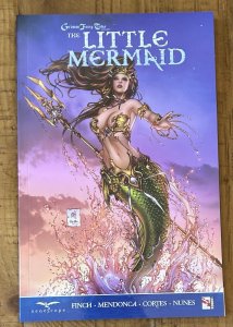 Grimm Fairy Tales The Little Mermaid Zenescope TPB SC Brand New