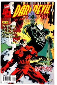 Daredevil #358 (1996) VF/NM Mysterio Marvel