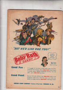 Terry and the Pirates #3 (Apr-47) VG+ Affordable-Grade Terry