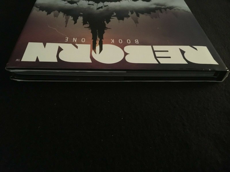 REBORN Book 1 Image Hardcover