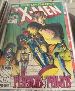 The Uncanny X-Men #299 (1993) X-Men 