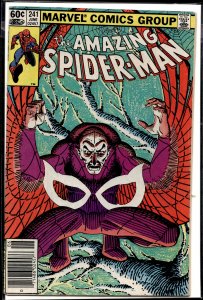 The Amazing Spider-Man #241 (1983) Spider-Man