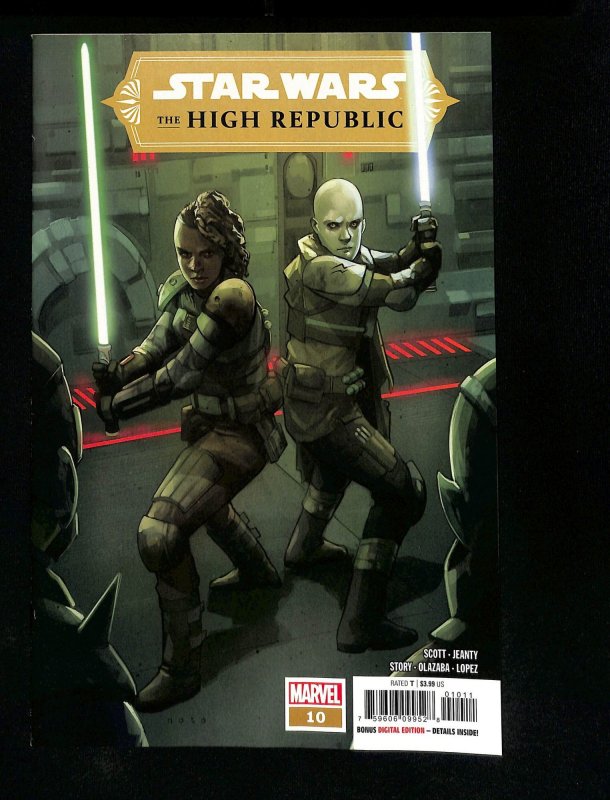 Star Wars: The High Republic (2021) #10