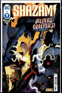 Shazam! #11 (2024) Captain Marvel / Shazam!