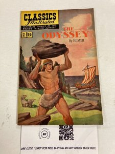 classics illustrated #81 VG-FN Comic Books 2 PB2