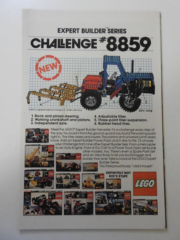 Ghost Rider #65 (1982) FN/VF Condition!