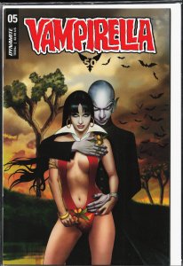 Vampirella #5 Cover D (2019) Vampirella