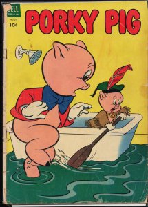 Porky Pig #31 (1953) Porky Pig