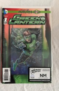 Green Lantern: Futures End (2014)