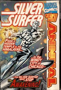 Silver Surfer '97 (1997) Silver Surfer