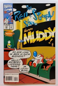 Ren & Stimpy Show #20 (July 1994, Marvel) 7.0 FN/VF  