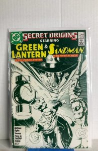 Secret Origins #7 (1986)