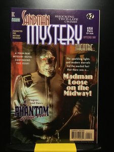 Sandman Mystery Theatre #42 (1996)