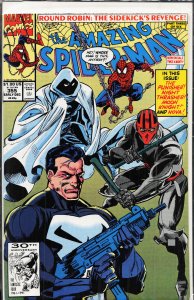 The Amazing Spider-Man #355 (1991) Spider-Man