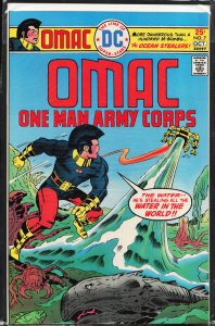 OMAC #7 (1975) OMAC