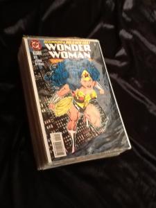 John Byrne Collection++; Next Men 1-30 complete; Wonder Woman, etc.