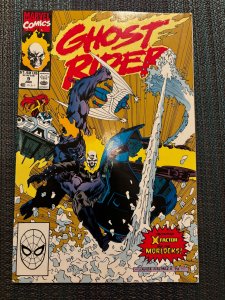 Ghost Rider #9 Direct Edition (1991)