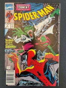 Spider-Man #2 Direct Edition (1990) - NM