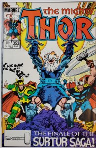 Thor #353 (1985)