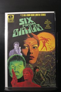 Six from Sirius #2 (1984)