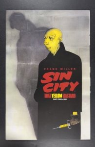 Sin City: That Yellow Bastard #4 (1996)