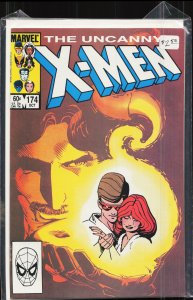 The Uncanny X-Men #174 (1983) X-Men