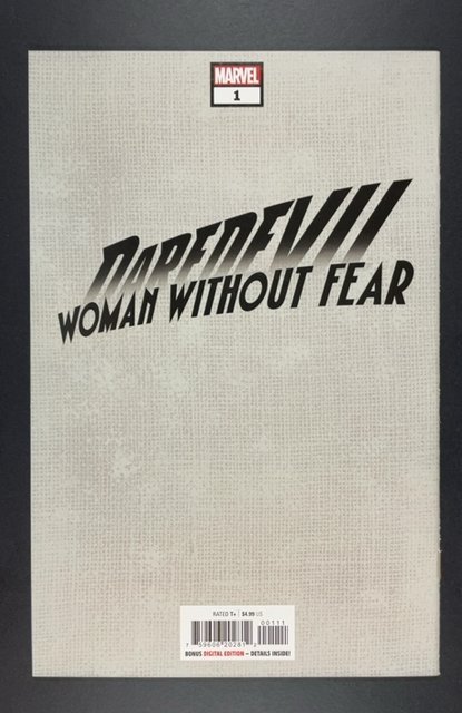 Daredevil: Woman Without Fear #1 (2022)