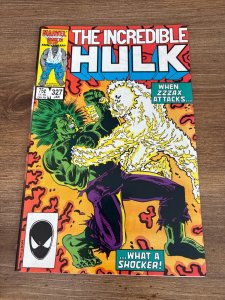 Incredible Hulk # 327 NM Marvel Comic Book 24 J438